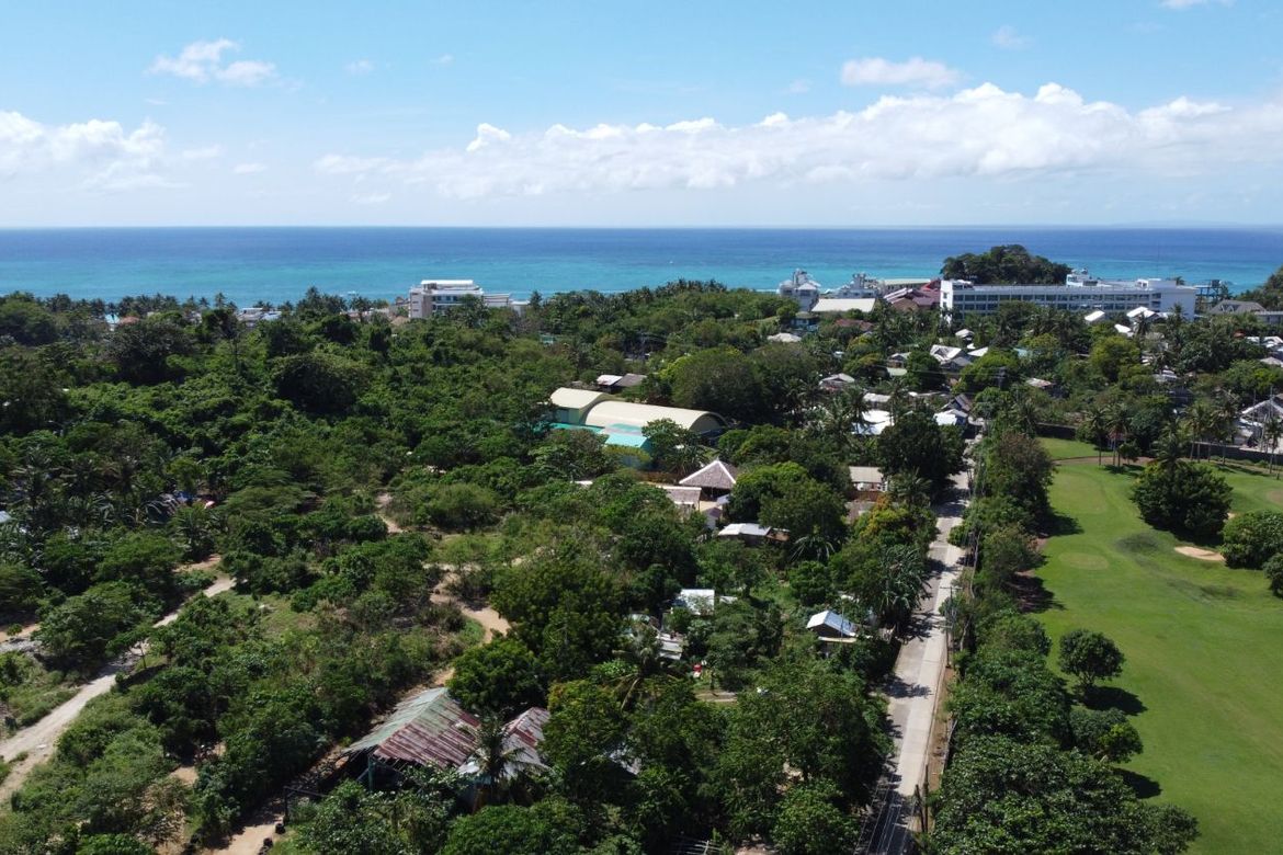 Land for Sale in Balabag, Malay, Aklan