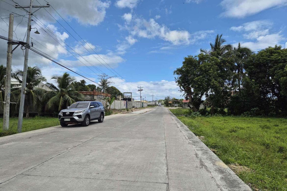 Land for Sale in Balatas, Naga, Camarines Sur