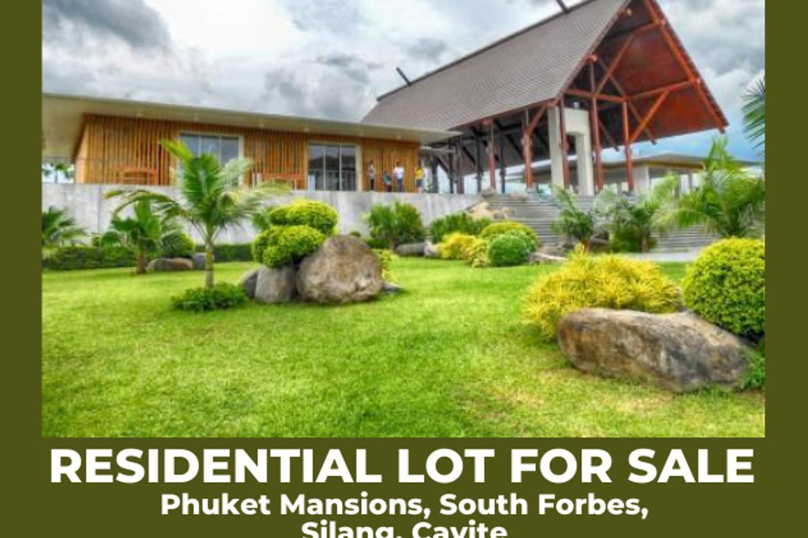 Land for Sale in Bali Mansions, Inchican, Silang, Cavite
