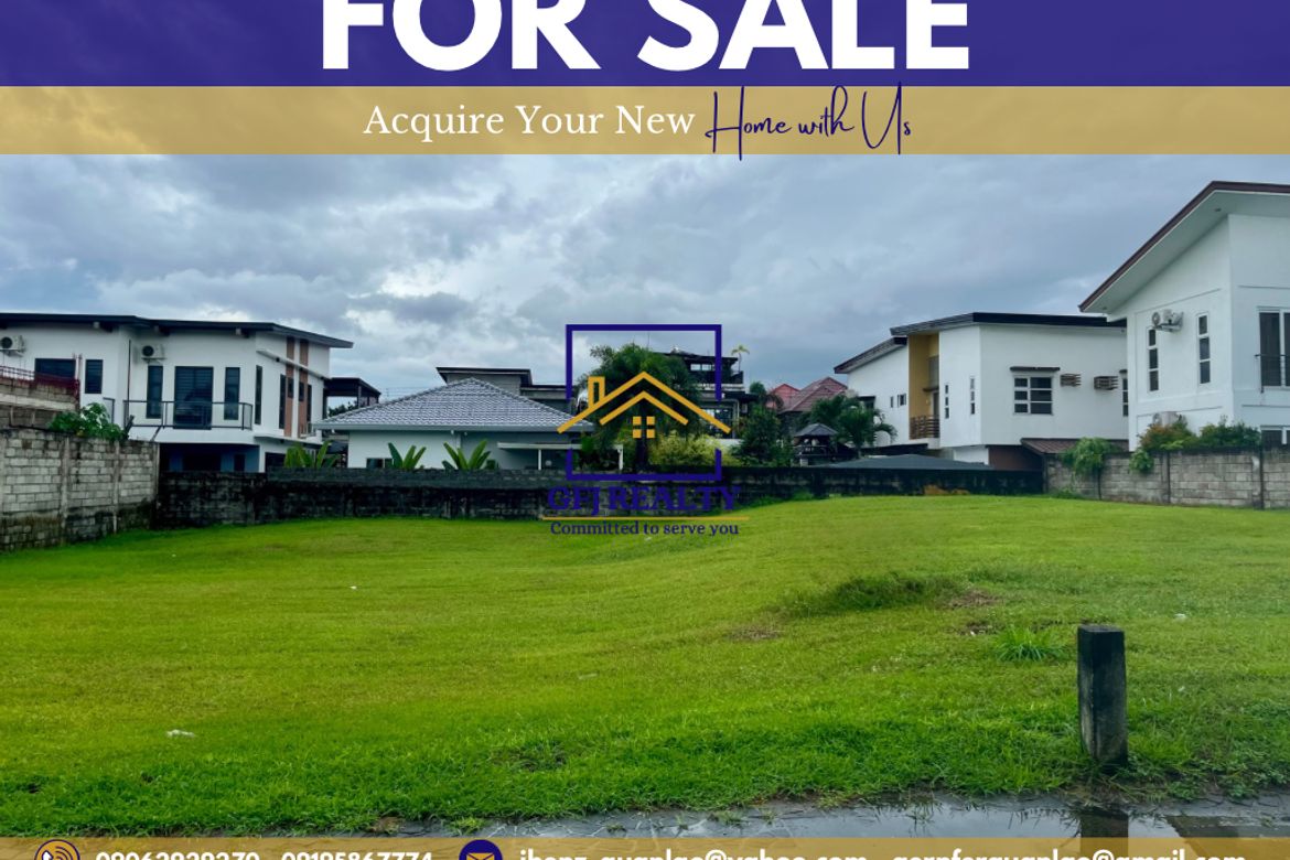 Land for Sale in Balibago, Angeles, Pampanga