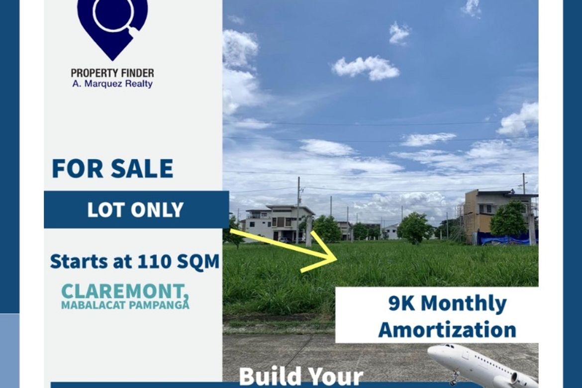 Land for Sale in Balibago, Angeles, Pampanga