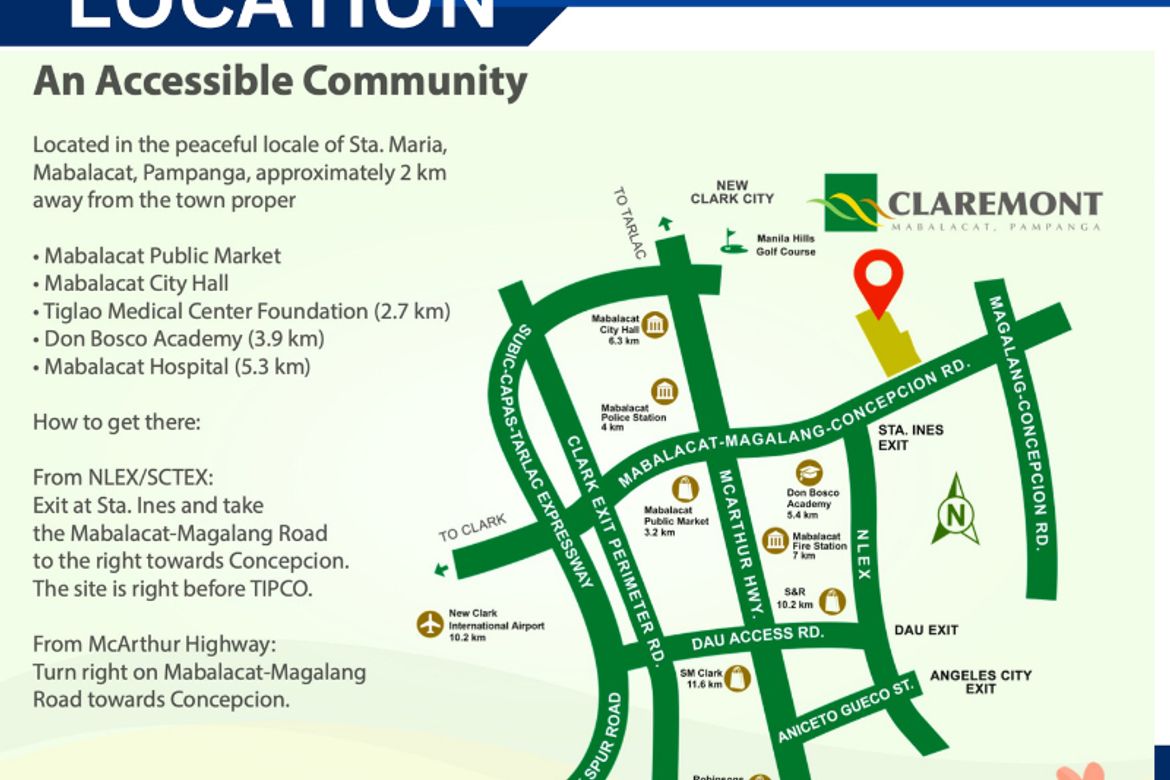 Land for Sale in Balibago, Angeles, Pampanga – photo 6