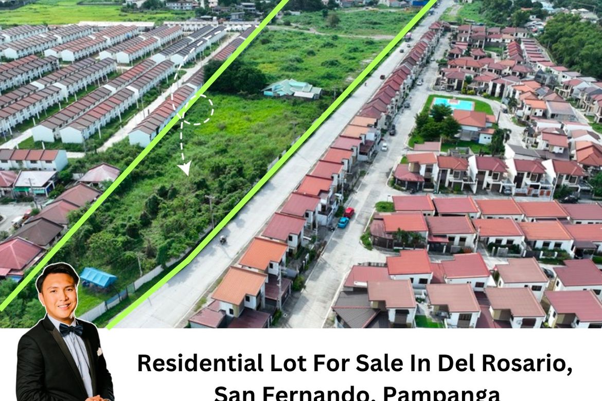 Land for Sale in Balibago, Angeles, Pampanga