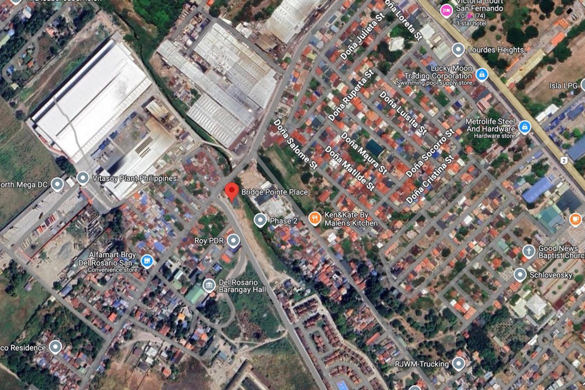 Land for Sale in Balibago, Angeles, Pampanga – photo 3