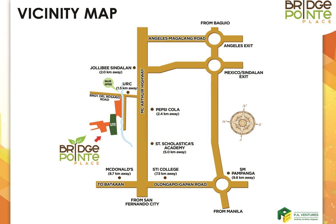 Land for Sale in Balibago, Angeles, Pampanga – photo 5