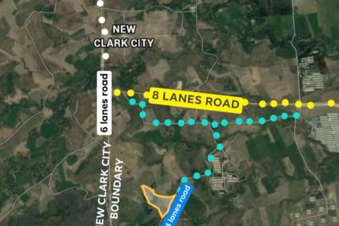 Land for Sale in Balibago, Angeles, Pampanga – photo 7
