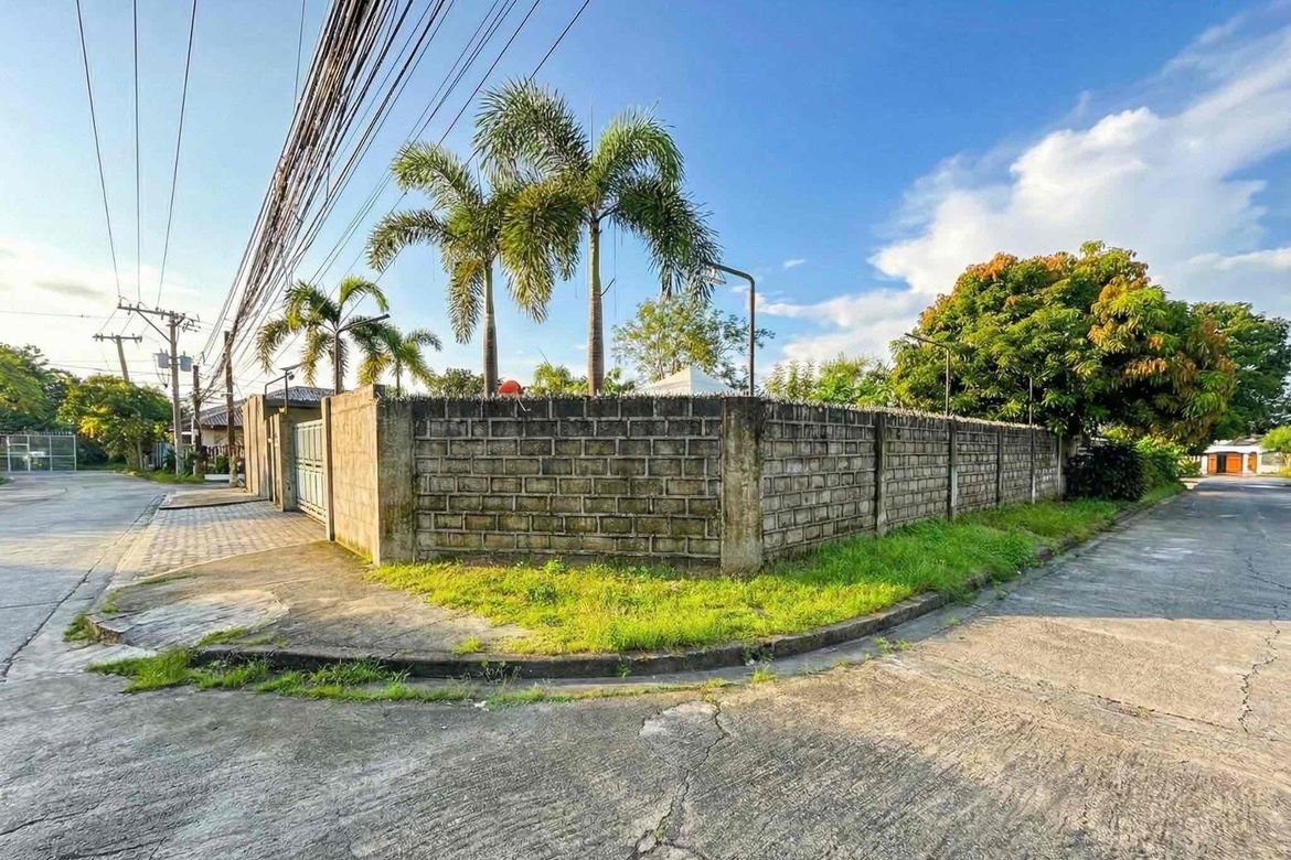 Land for Sale in Balibago, Angeles, Pampanga