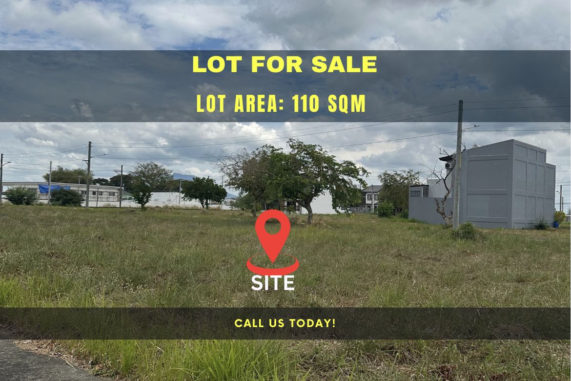 Land for Sale in Balibago, Angeles, Pampanga