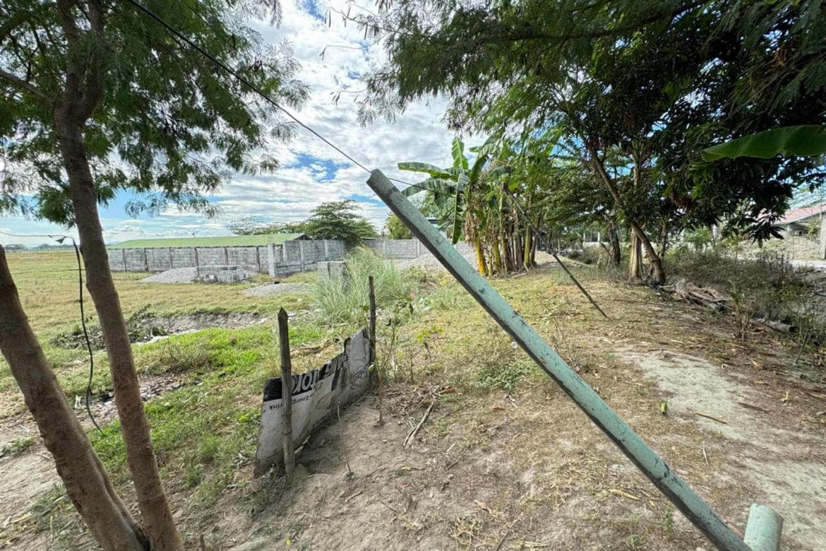 Land for Sale in Balibago I, Tarlac, Tarlac