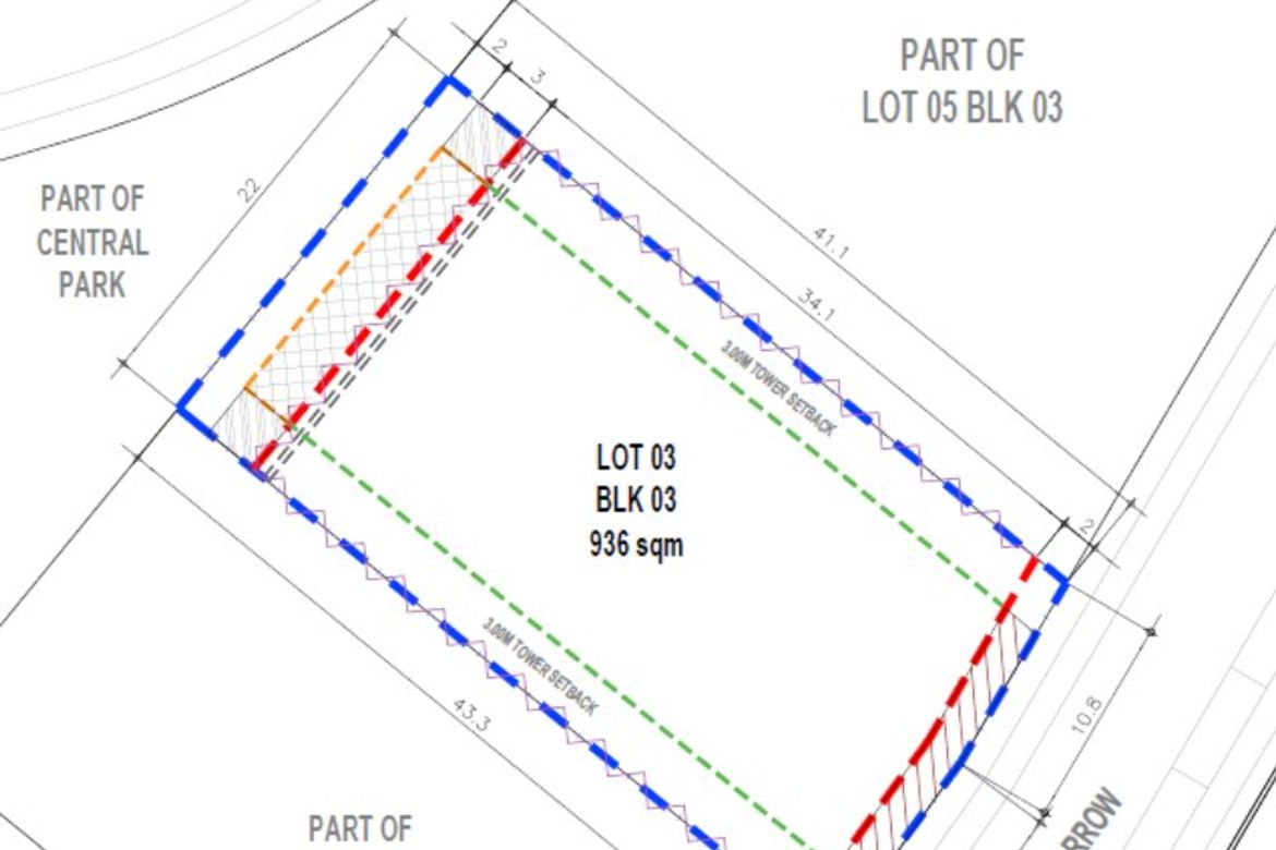 Land for Sale in Balingasa, Quezon City, Metro Manila near LRT-1 Balintawak – photo 6