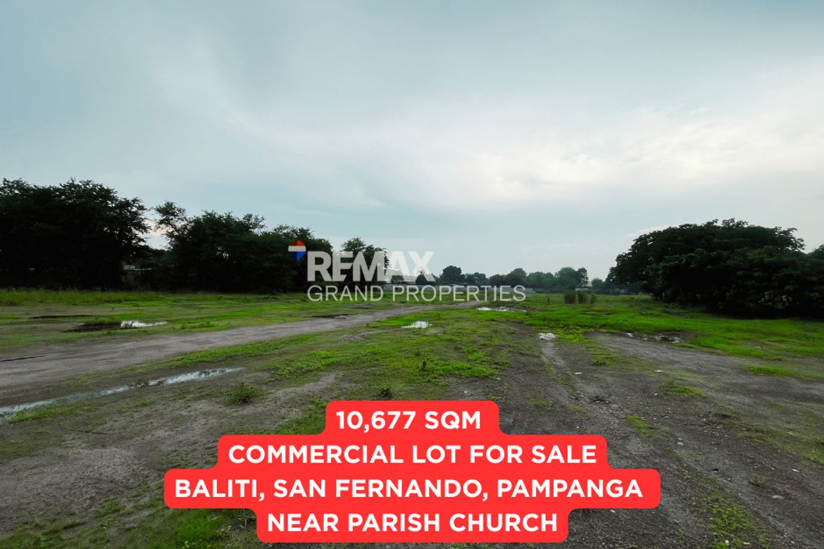 Land for Sale in Baliti, San Fernando, Pampanga – photo 3