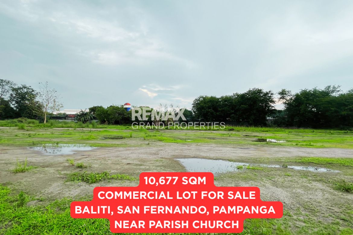 Land for Sale in Baliti, San Fernando, Pampanga – photo 4