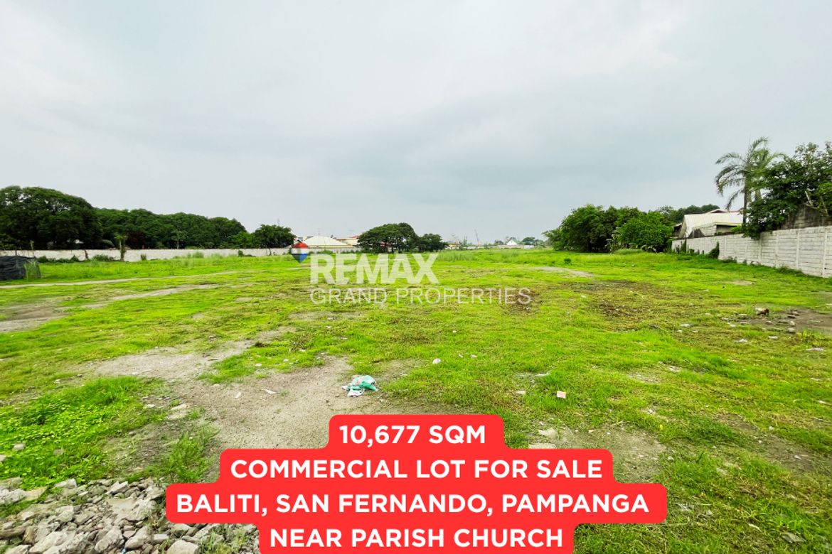 Land for Sale in Baliti, San Fernando, Pampanga – photo 5