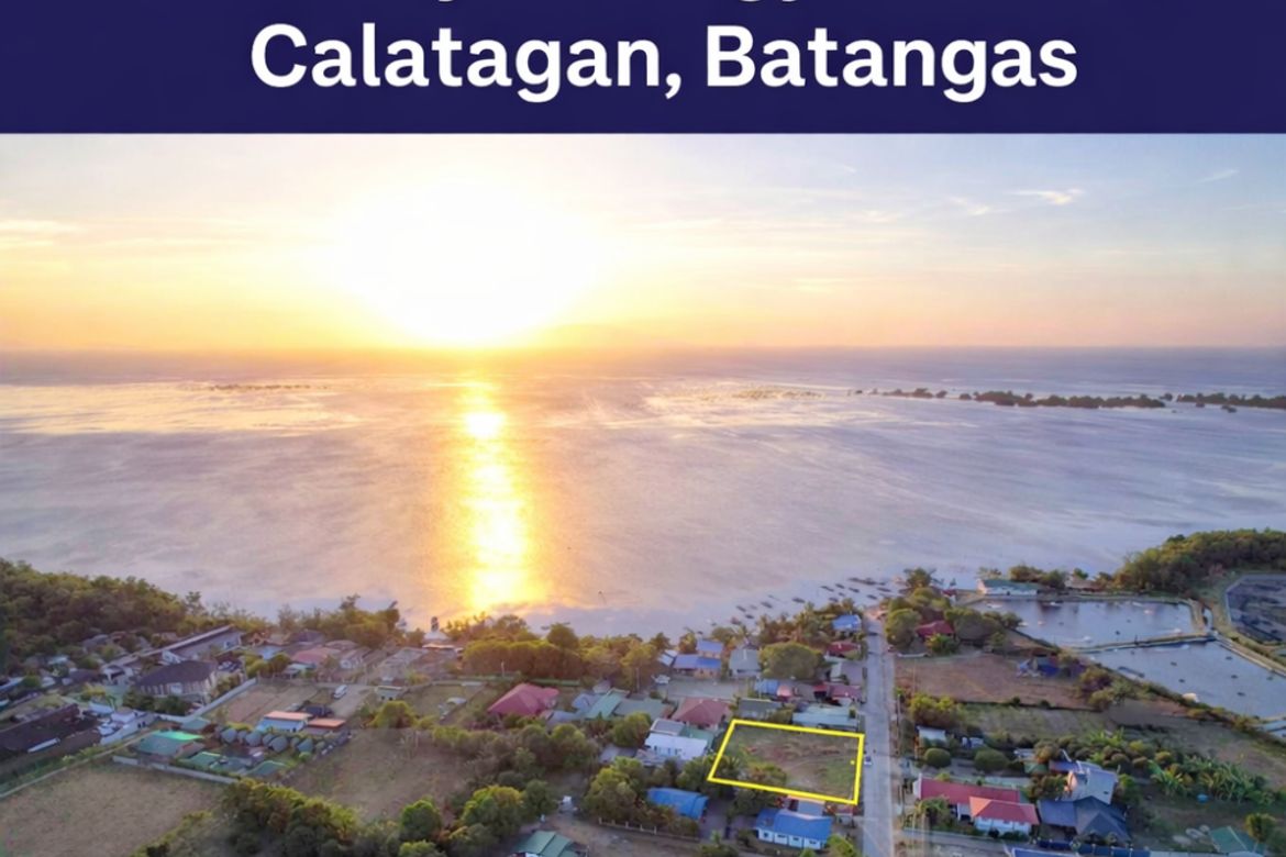 Land for Sale in Balitoc, Calatagan, Batangas