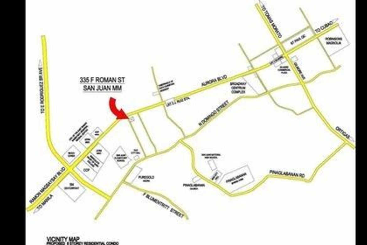 Land for Sale in Balong-Bato, San Juan, Metro Manila near LRT-2 J. Ruiz – photo 6