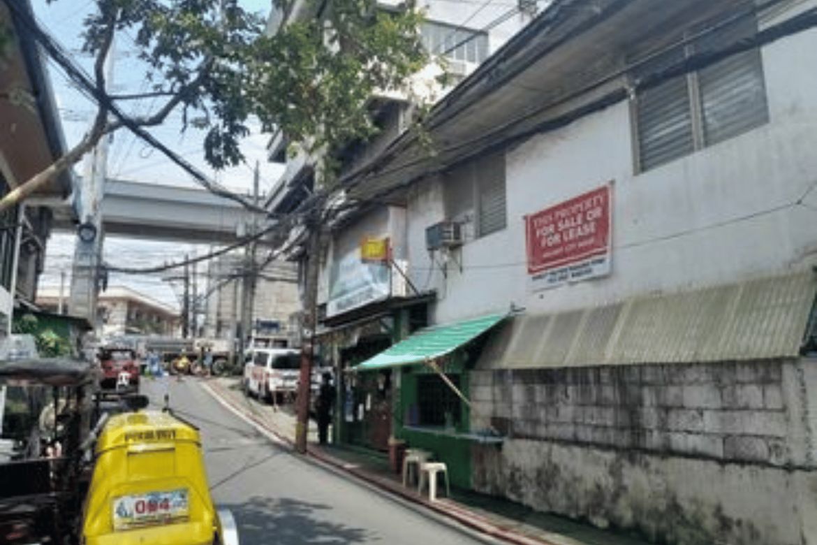 Land for Sale in Balong-Bato, San Juan, Metro Manila near LRT-2 J. Ruiz – photo 8