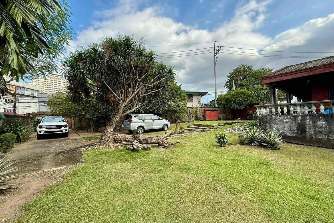 Land for Sale in Balong-Bato, San Juan, Metro Manila near LRT-2 J. Ruiz – photo 2