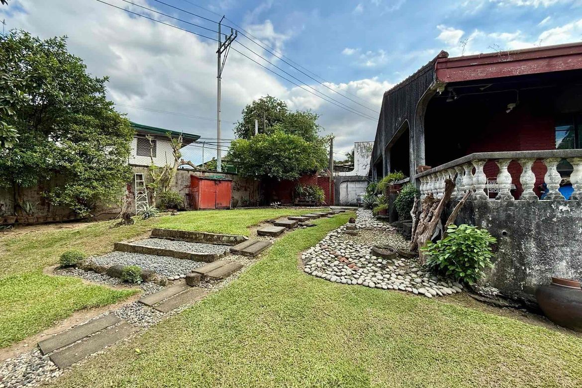 Land for Sale in Balong-Bato, San Juan, Metro Manila near LRT-2 J. Ruiz – photo 4