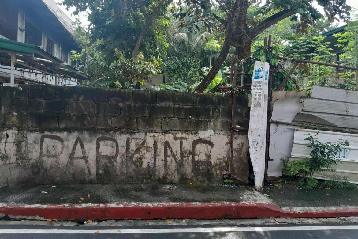 Land for Sale in Balong-Bato, San Juan, Metro Manila near LRT-2 J. Ruiz