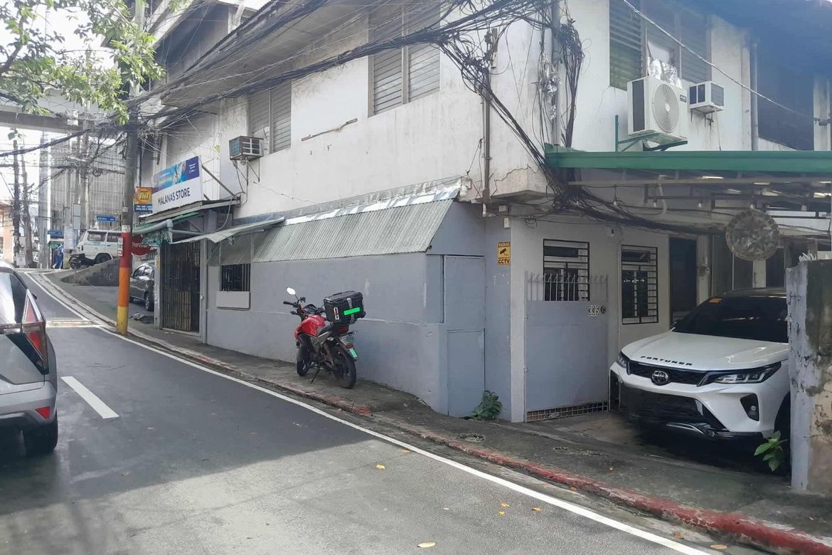 Land for Sale in Balong-Bato, San Juan, Metro Manila near LRT-2 J. Ruiz – photo 3