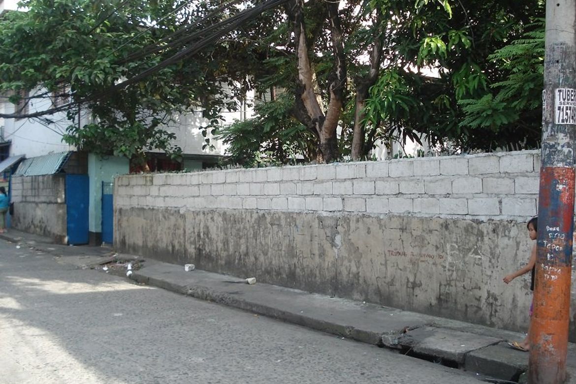 Land for Sale in Balong-Bato, San Juan, Metro Manila near LRT-2 J. Ruiz