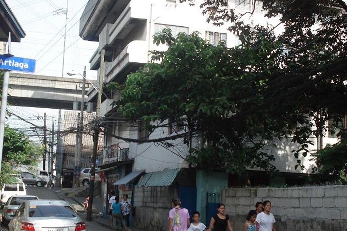 Land for Sale in Balong-Bato, San Juan, Metro Manila near LRT-2 J. Ruiz – photo 3