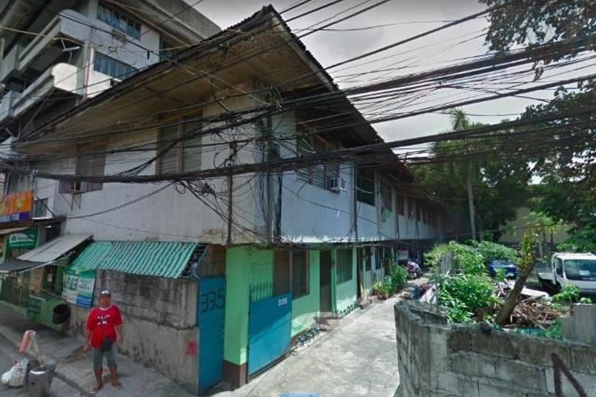 Land for Sale in Balong-Bato, San Juan, Metro Manila near LRT-2 J. Ruiz – photo 5