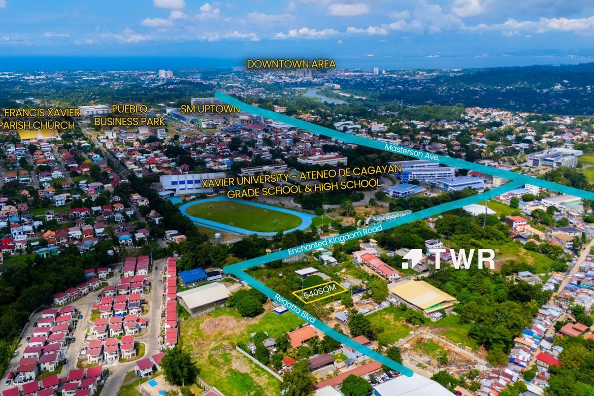 Land for Sale in Balulang, Cagayan de Oro, Misamis Oriental