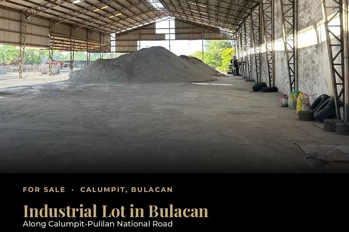 Land for Sale in Balungao, Calumpit, Bulacan