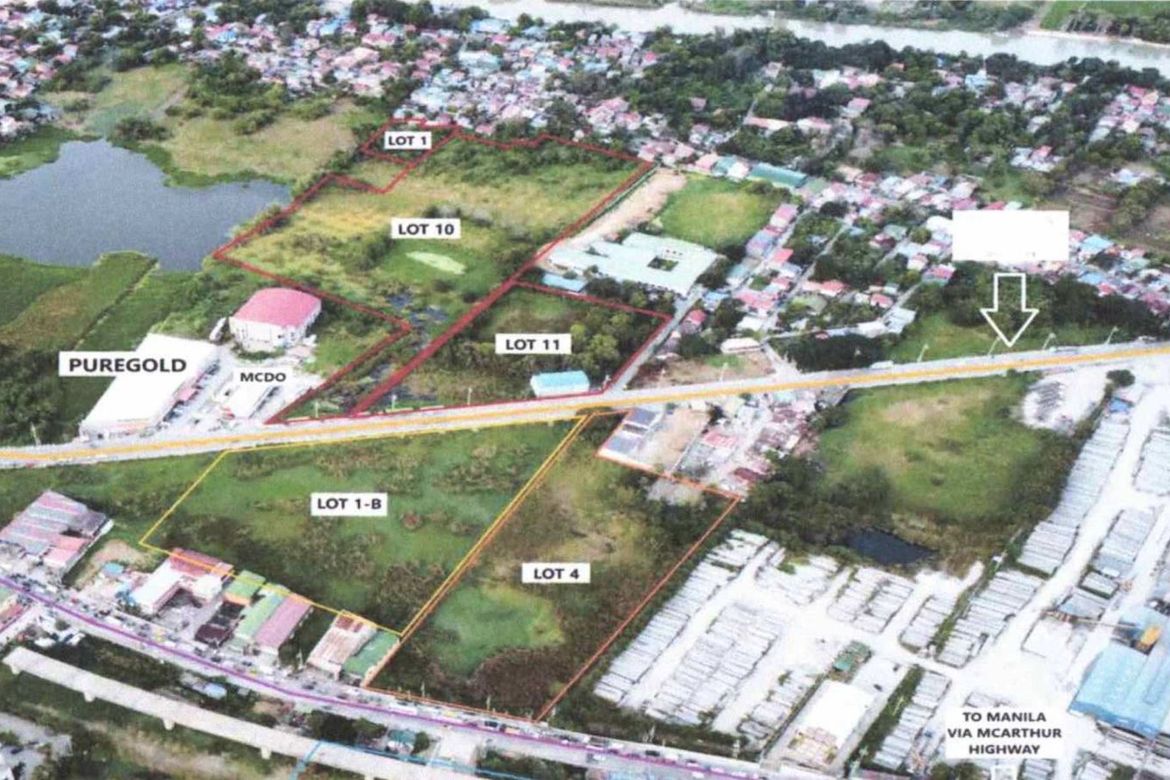 Land for Sale in Balungao, Calumpit, Bulacan