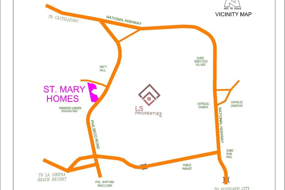 Land for Sale in Bamban, Masinloc, Zambales