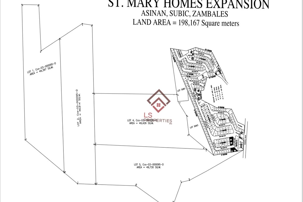 Land for Sale in Bamban, Masinloc, Zambales – photo 3