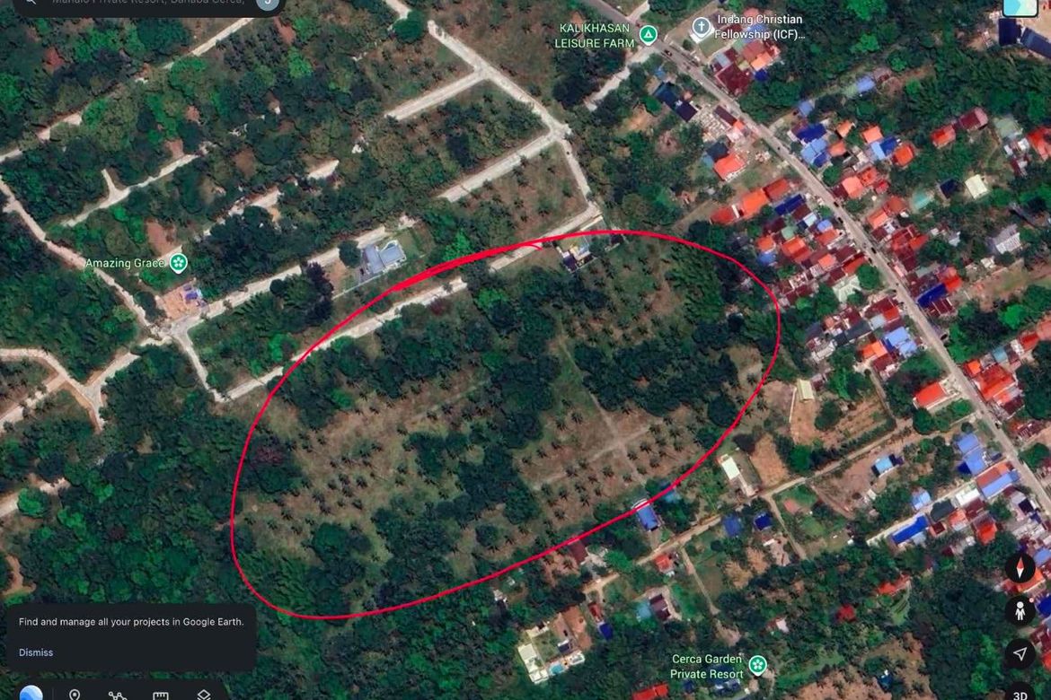 Land for Sale in Banaba Cerca, Indang, Cavite
