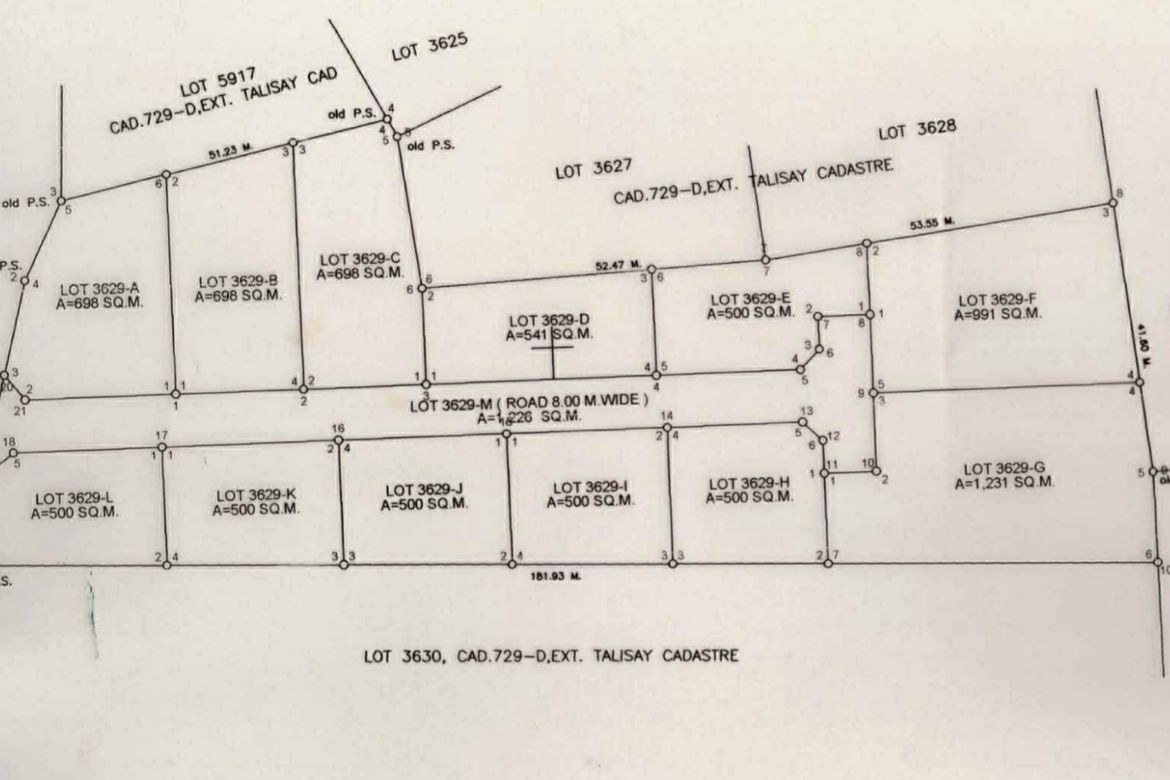Land for Sale in Banga, Talisay, Batangas – photo 5