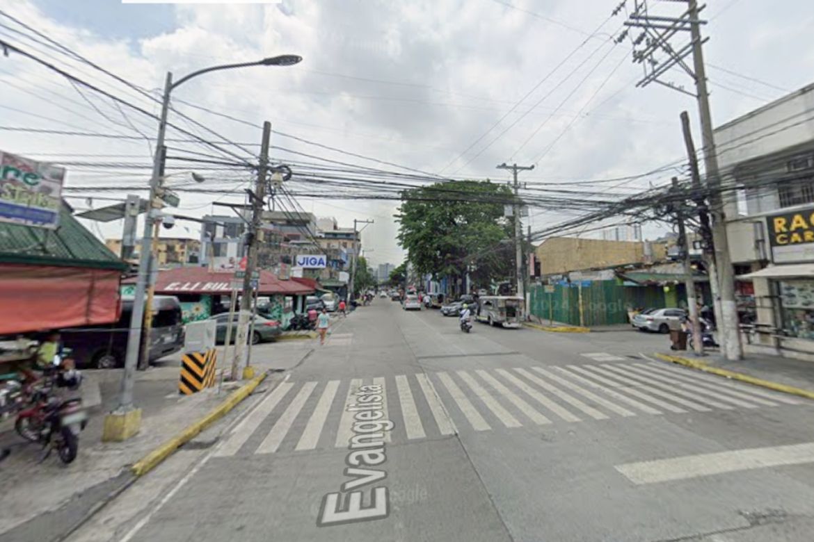 Land for Sale in Bangkal, Makati, Metro Manila near MRT-3 Magallanes – photo 2