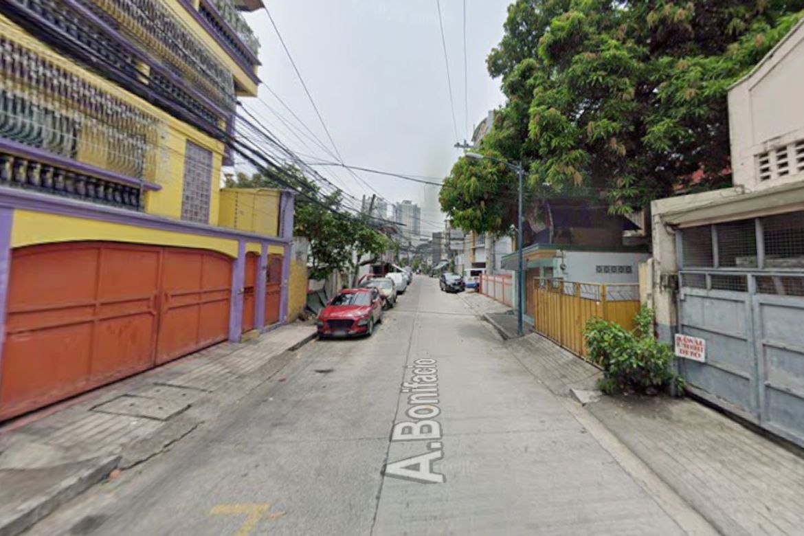 Land for Sale in Bangkal, Makati, Metro Manila near MRT-3 Magallanes – photo 3