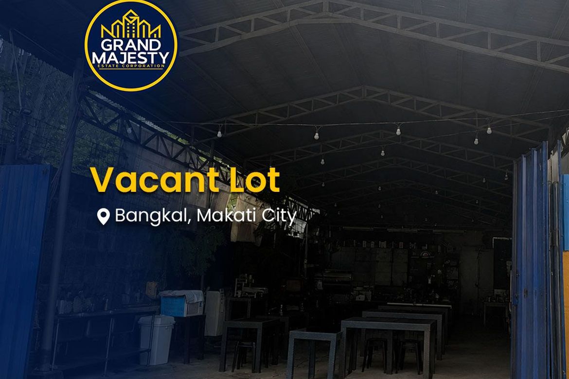 Land for Sale in Bangkal, Makati, Metro Manila near MRT-3 Magallanes
