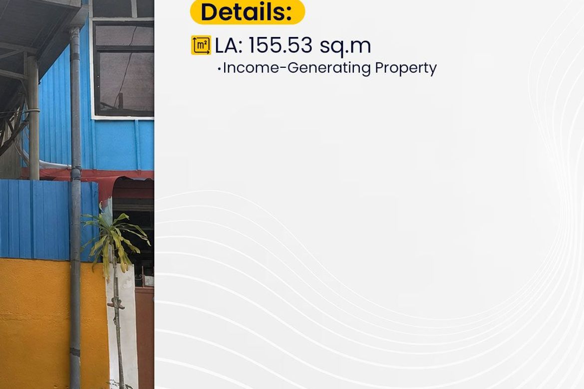 Land for Sale in Bangkal, Makati, Metro Manila near MRT-3 Magallanes – photo 2