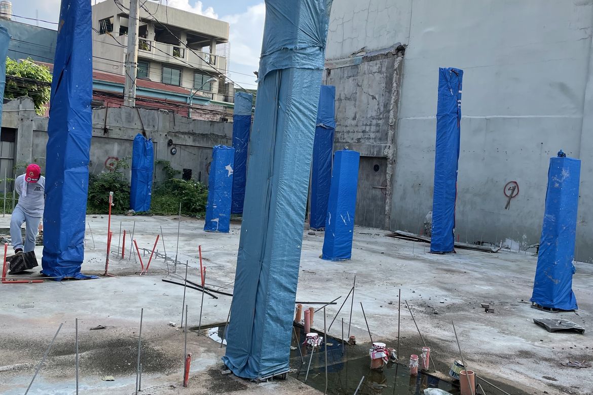 Land for Sale in Bangkal, Makati, Metro Manila near MRT-3 Magallanes – photo 2