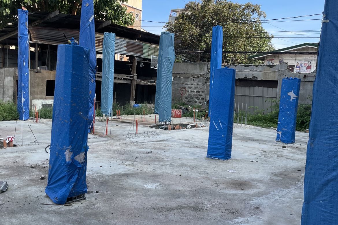 Land for Sale in Bangkal, Makati, Metro Manila near MRT-3 Magallanes – photo 4