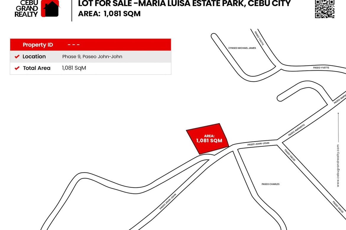 Land for Sale in Banilad, Cebu City, Cebu