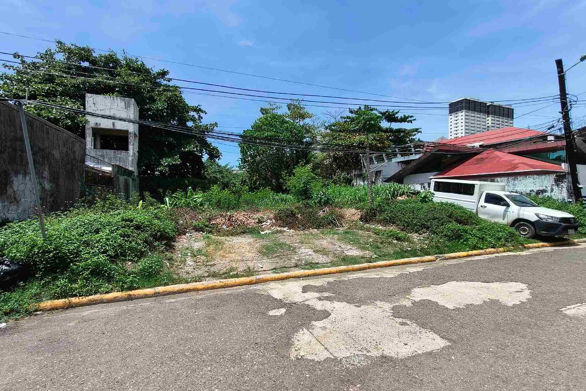 Land for Sale in Banilad, Cebu City, Cebu