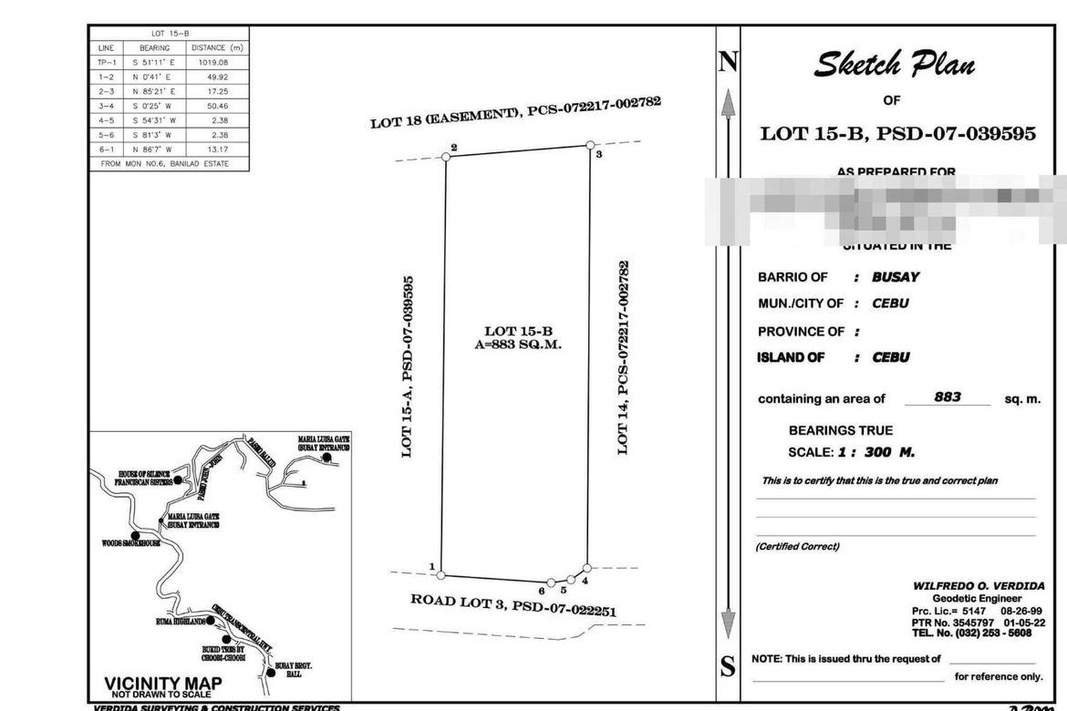 Land for Sale in Banilad, Cebu City, Cebu – photo 3