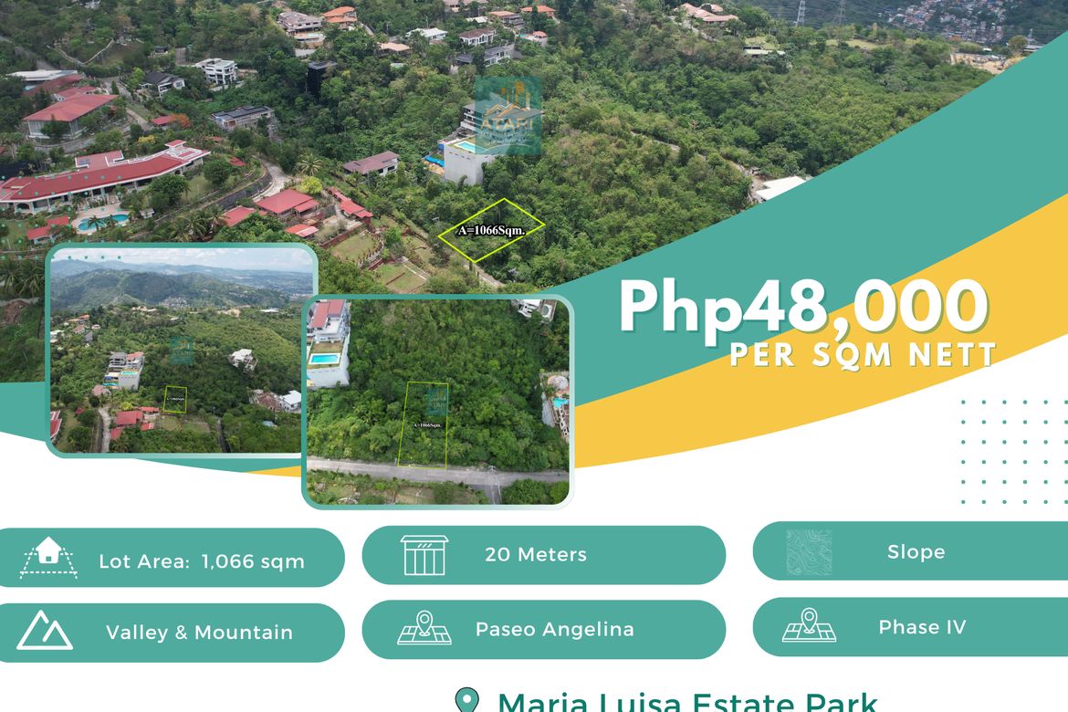 Land for Sale in Banilad, Cebu City, Cebu