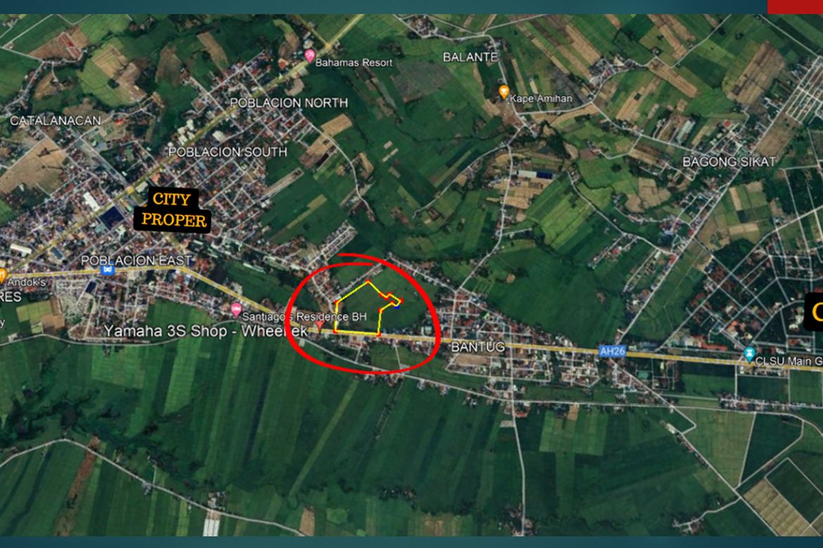 Land for Sale in Bantug, Muñoz, Nueva Ecija – photo 2