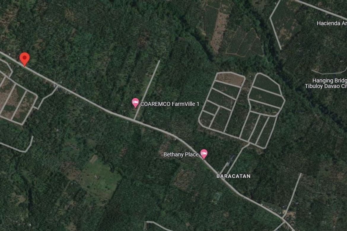 Land for Sale in Baracatan, Davao City, Davao del Sur