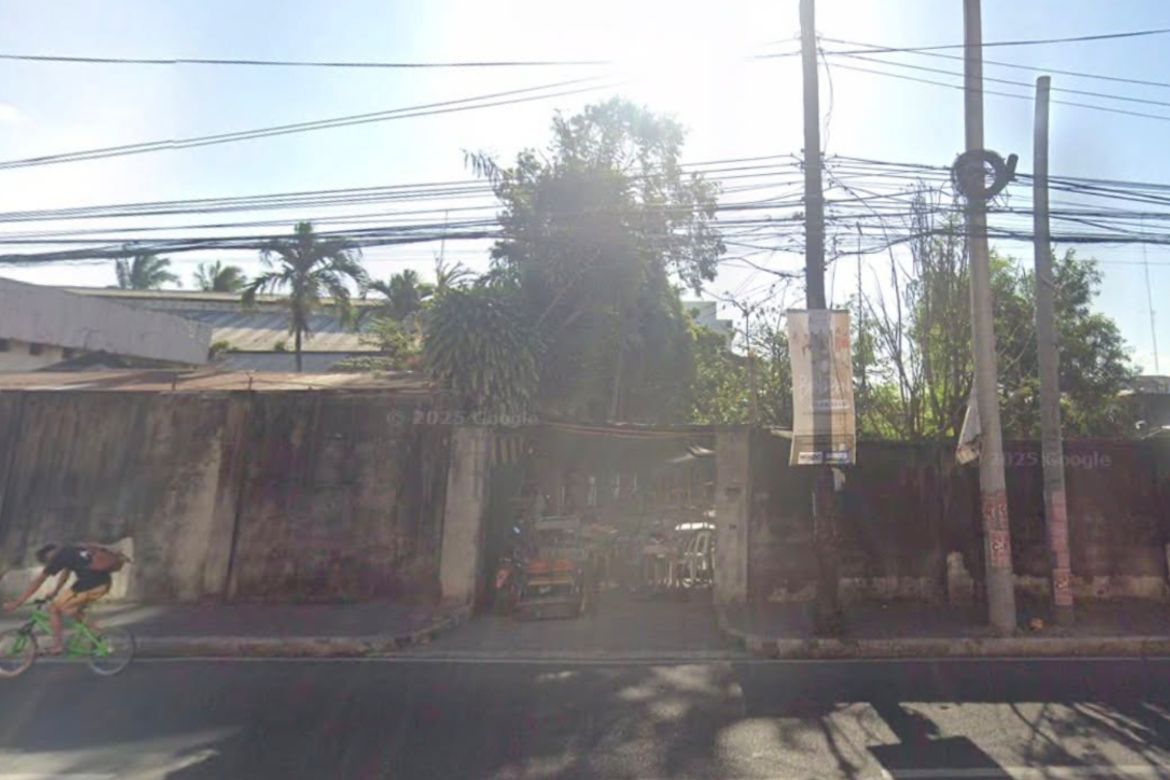 Land for Sale in Barangay 12, Bacolod, Negros Occidental