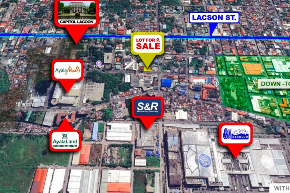 Land for Sale in Barangay 12, Bacolod, Negros Occidental – photo 3