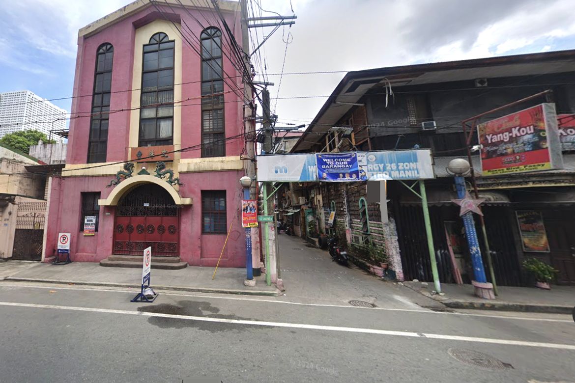 Land for Sale in Barangay 13, Pasay, Metro Manila near LRT-1 Gil Puyat – photo 2