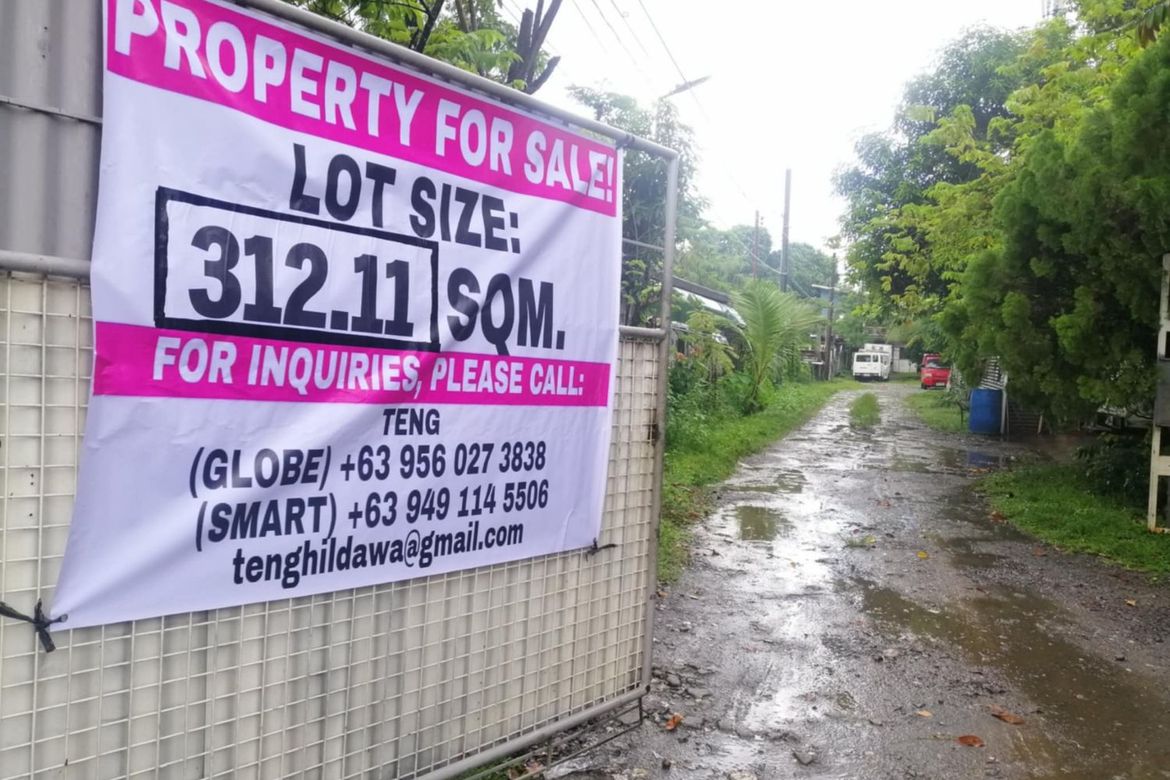 Land for Sale in Barangay 178, Caloocan, Metro Manila